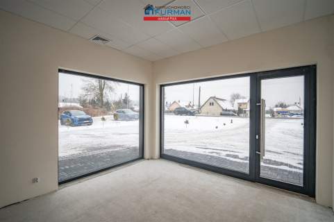 Biuro do wynajęcia, 64,46 m2, Piła