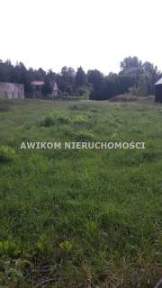 Działka budowlana na sprzedaż, 5500 m2, Kuklówka Zarzeczna