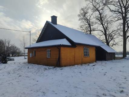 Sprzedam dom wraz z dużą działką 2.2ha