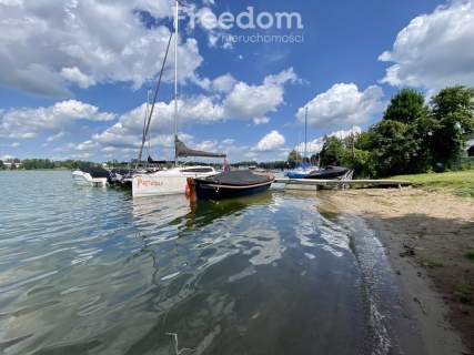 Apartament w Rydzewie z własną mariną