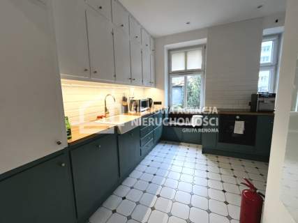 Prestiżowy lokal na parterze Gdańsk Wrzeszcz 90m2