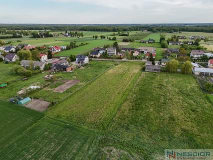 Działka inwestycyjna, z PnB na 14 lokali 90m2