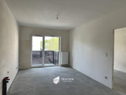 2 pokoje zielona okolica balkon