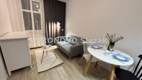 Pierwszy najem 2 pokoje 29 m 