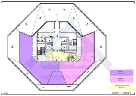Biuro do wynajęcia, 998 m2, Warszawa