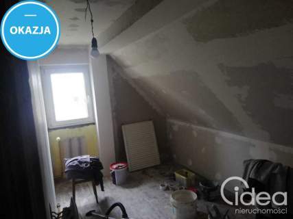 Oferta dla inwestora-dom wolnostojący z potencjałe