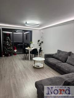 Apartament 86 mkw, I piętro z windą