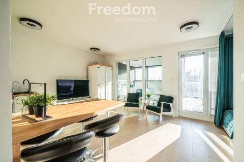 Apartament w Kołobrzegu miejsce parkingowe