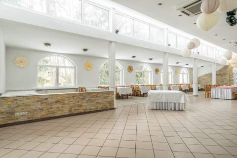 Motel POLONUS Morzyczyn nad Jeziorem Miedwie
