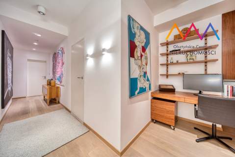 Luksusowy Apartament w Centrum, Olsztyn