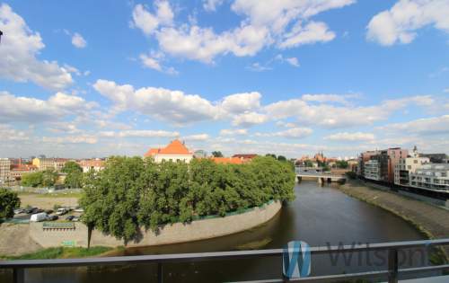 Ekskluzywny apartamentowiec/widok na rzekę