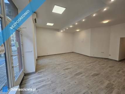 Do wynajęcia lokal handlowo-usługowy w ŚRÓDMIEŚCIU Wrocławia