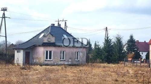 ZAGOSPODAROWANA DZIAŁKA USŁUGOWA