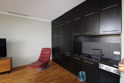 Ekskluzywny apartamentowiec/widok na rzekę
