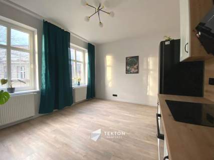 2-pokoje, po kapitalnym remoncie, Łazarz