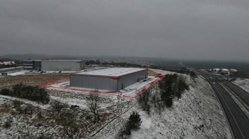 Działka inwestycyjna na sprzedaż, 2100 m2, Grojec