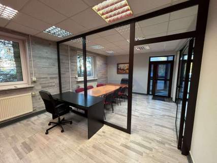 Do wynajęcia lokal biurowo-magazynowa 369 m2