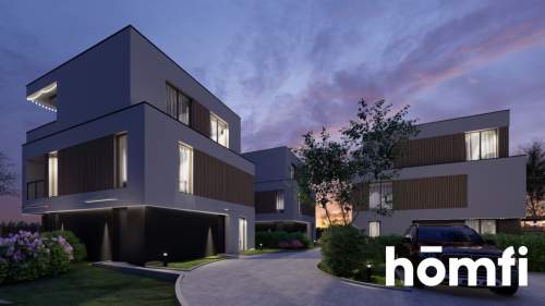 4 pokoje taras z widokiem na góry ogród 84,7m2