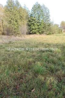 Działka budowlana na sprzedaż, 1135 m2, Budy-Grzybek