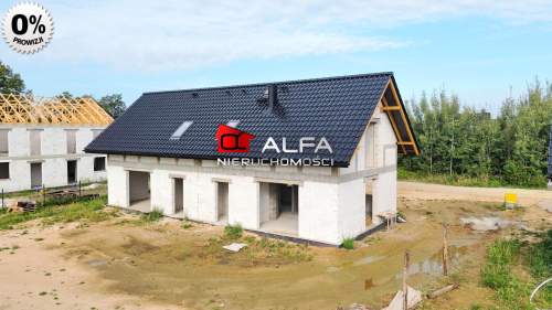 Nowy dom w Jaworzynie Śląskiej 