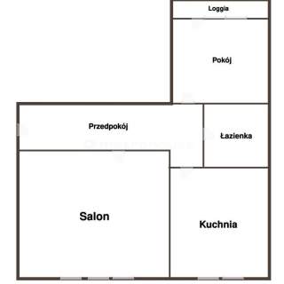 Mieszkanie na sprzedaż, 50 m2, Łódź