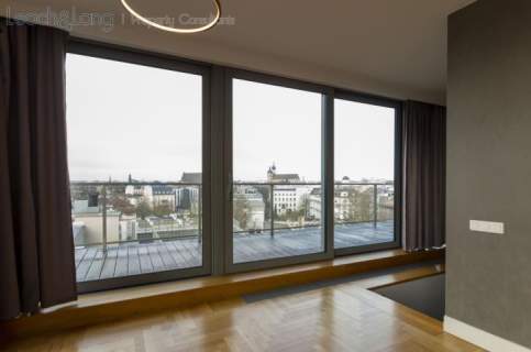 Penthouse 137 m2 z dużym tarasem - Stare Miasto.