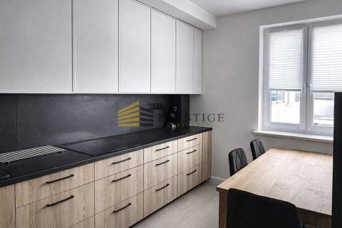 Czteropokojowy apartament na Kabatach
