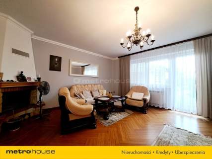 Wyjątkowy dom w zabudowie szeregowej w Tarnobrzegu