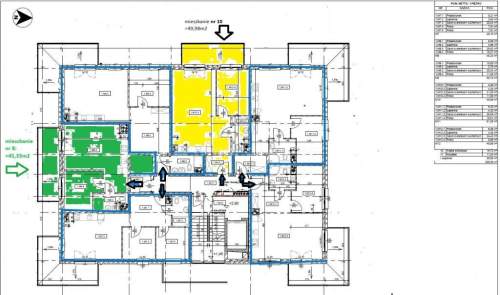 NOWOCZESNE MIESZKANIA w APARTAMENTOWCU WIELEWSKA