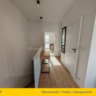 Wyjątkowy apartament, 3 pokoje, I piętro, balkon