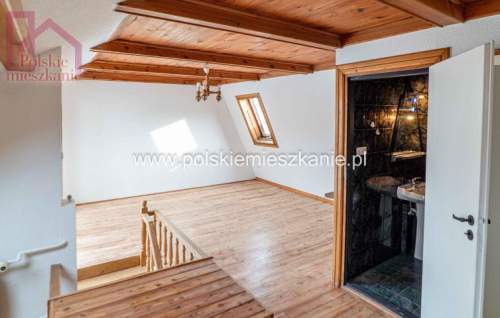 Dwupoziomowe mieszkanie z kominkiem 100m2, Kazanów, Przemyśl