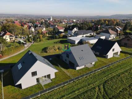 Dom bliźniaczy 99 m2 Ogród 160 m2
