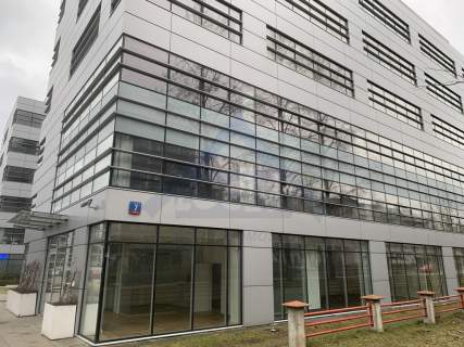 Warszawa, Mokotów biurowiec