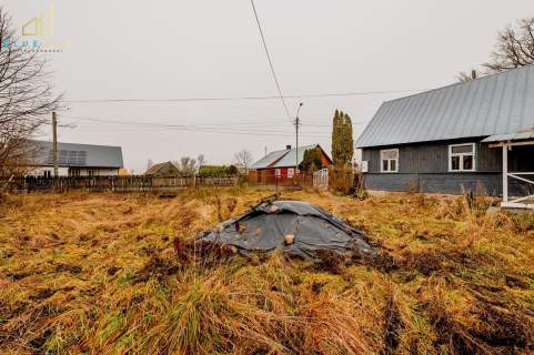Siedlisko 90 m2 na działce 2700 m2 w Zaśpiczach