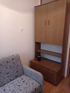 MIESZKANIE KRAKÓW GRZEGÓRZKI 36m2 - z balkonem na Parterze