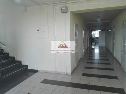 Biuro do wynajęcia, 14 m2, Lublin