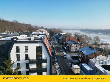 Nowe 80m2 3pok premium winda 2xgaraż Toruń Centrum