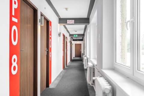 Motel POLONUS Morzyczyn nad Jeziorem Miedwie
