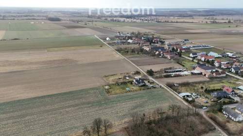Działka na sprzedaż 23a z WZ