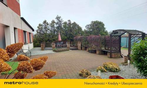 Nieruchomość komercyjna na sprzedaż, 645,5 m2, Golęczewo