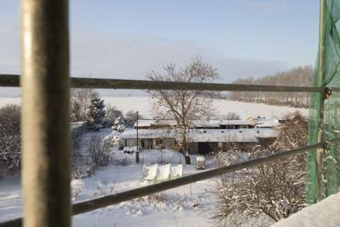 Nowy Staw 72 m duży balkon garaż działka