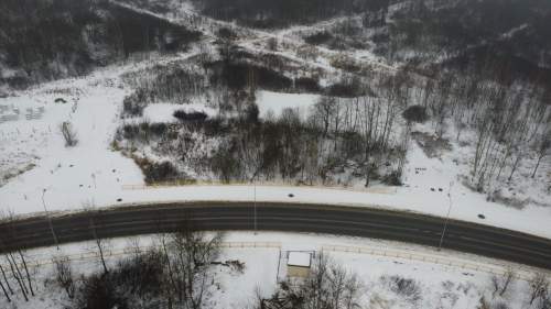 Działki budowlane, przy ulicy, os. Dąbrowa II,