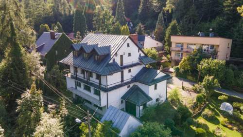 Ustroń Polana/budynek do adaptacji 12 apartamentów
