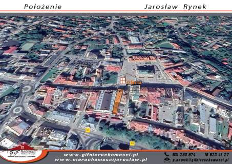 Do wynajęcia lokal Rynek Jarosławski