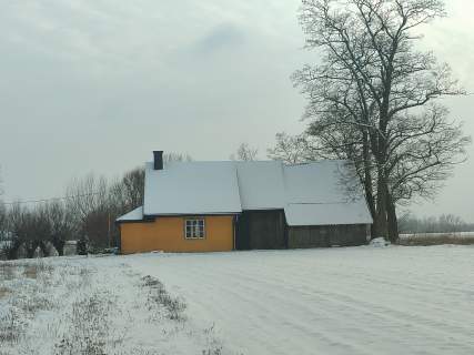 Sprzedam dom wraz z dużą działką 2.2ha