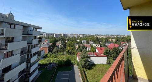 Mieszkanie 34m2, 2 pokoje ul. Krakowska