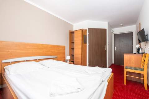 Motel POLONUS Morzyczyn nad Jeziorem Miedwie