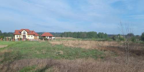 Twoje miejsce na dom wśród zieleni Koźla, 2400 m