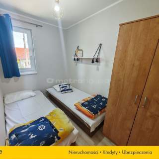 Gotowy biznes 4 apartamenty 800 m od morza