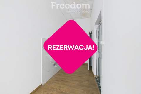 Nowoczesna hala produkcyjno - magazynowa.